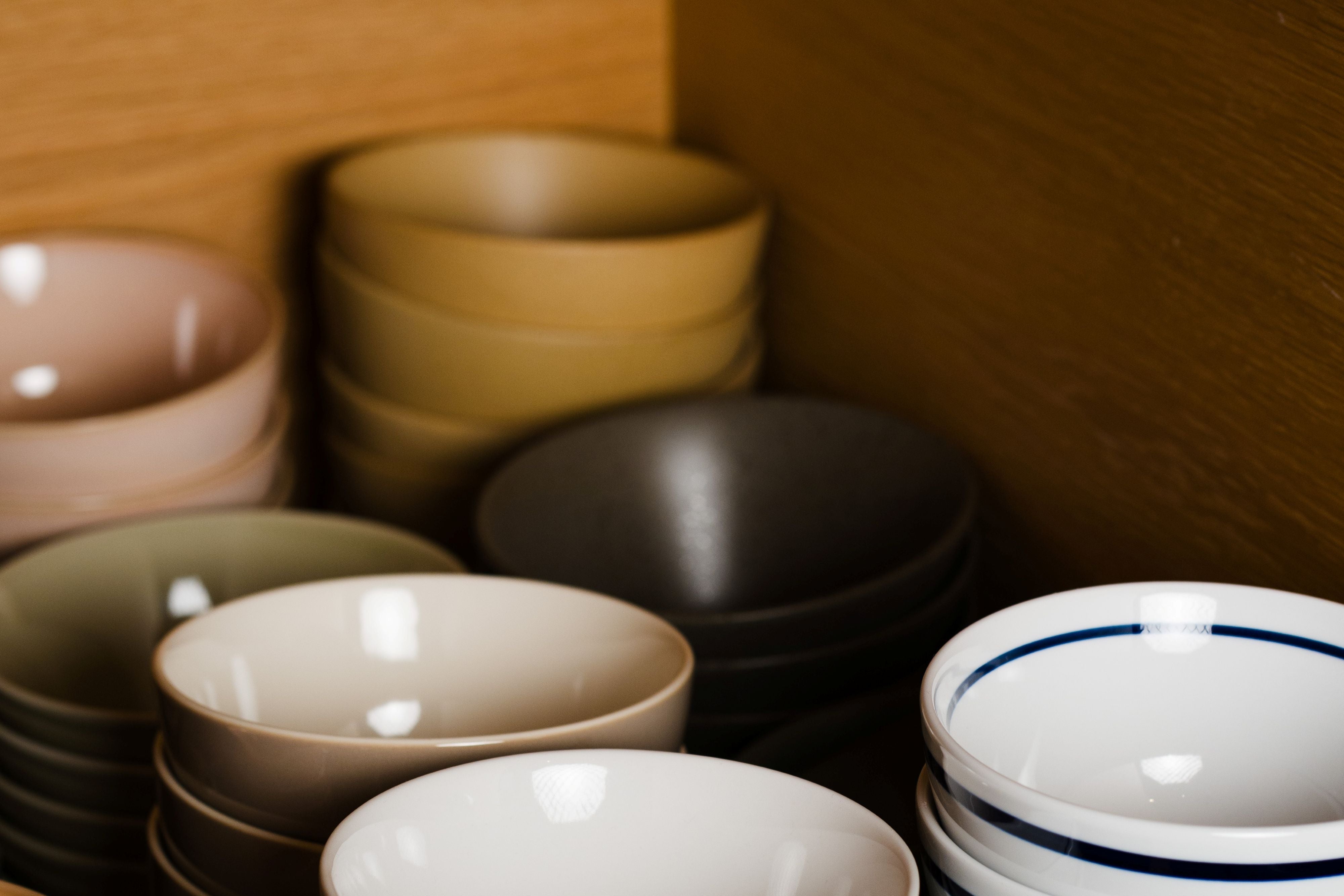 bowls (low)
