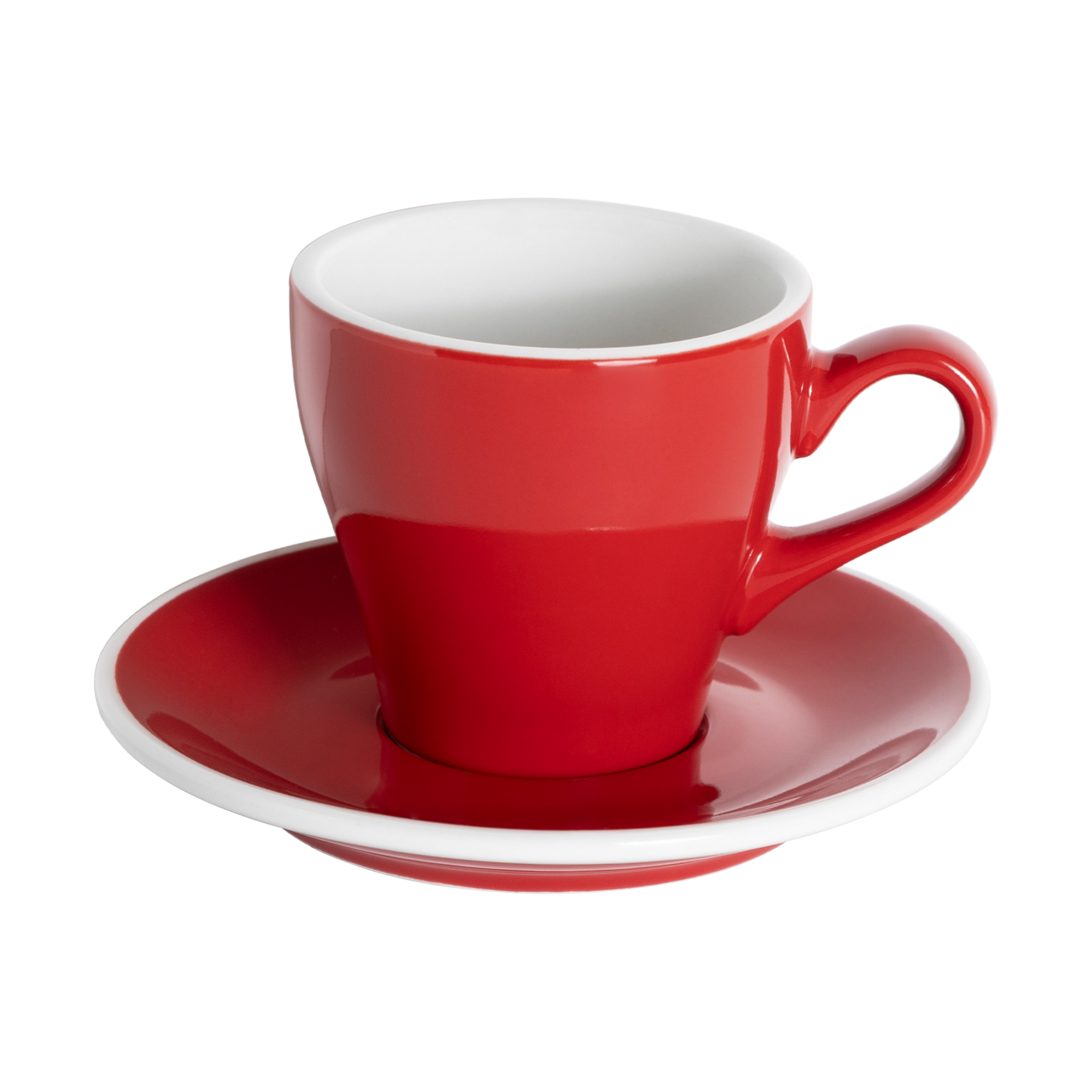 Tasse à cappuccino et soucoupe Tulip 180 ml