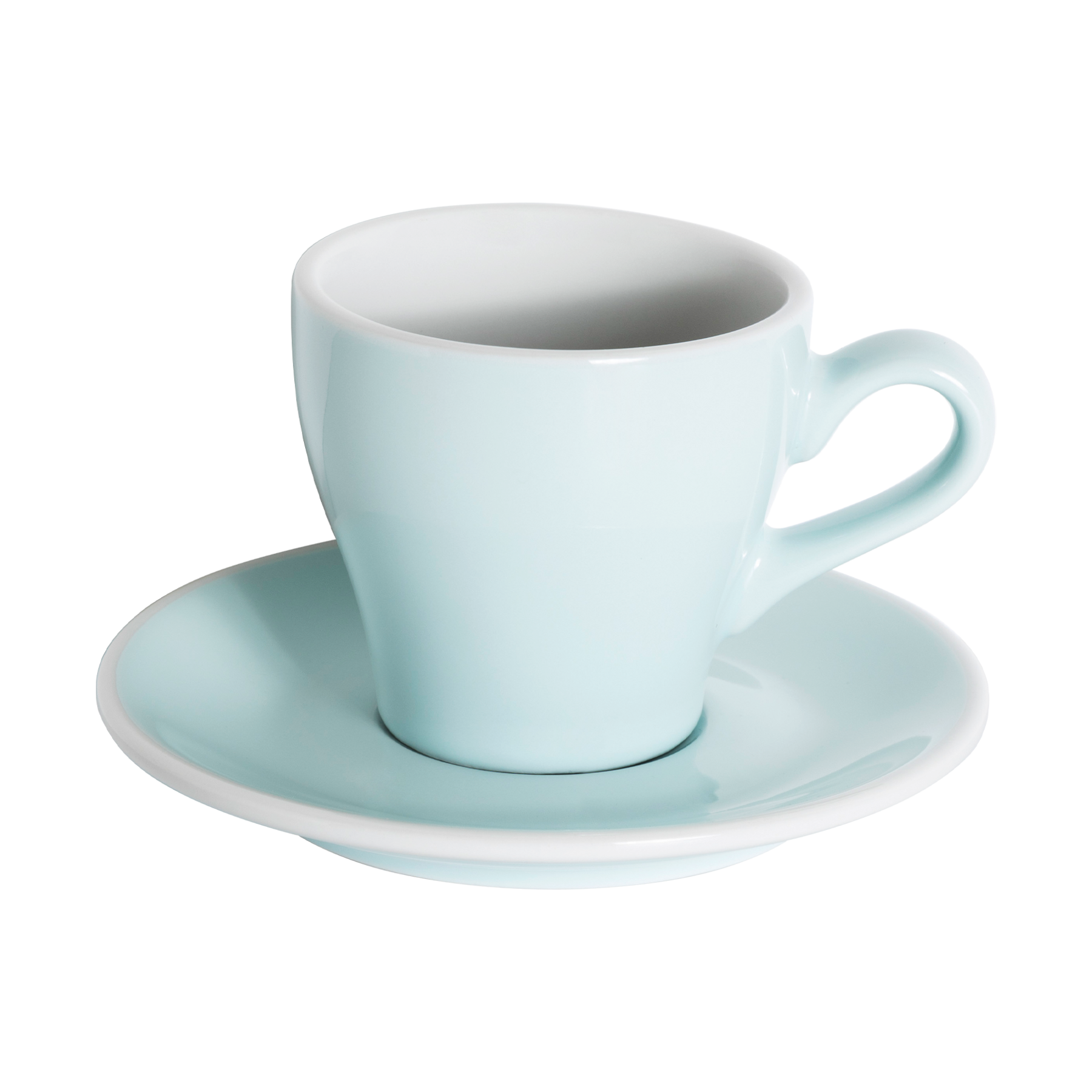 Tasse à cappuccino et soucoupe Tulip 180 ml