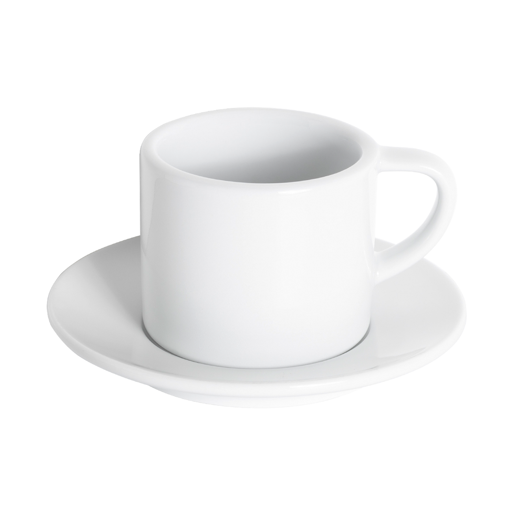 Bond 150 ml Cappuccino-Tasse und Untertasse