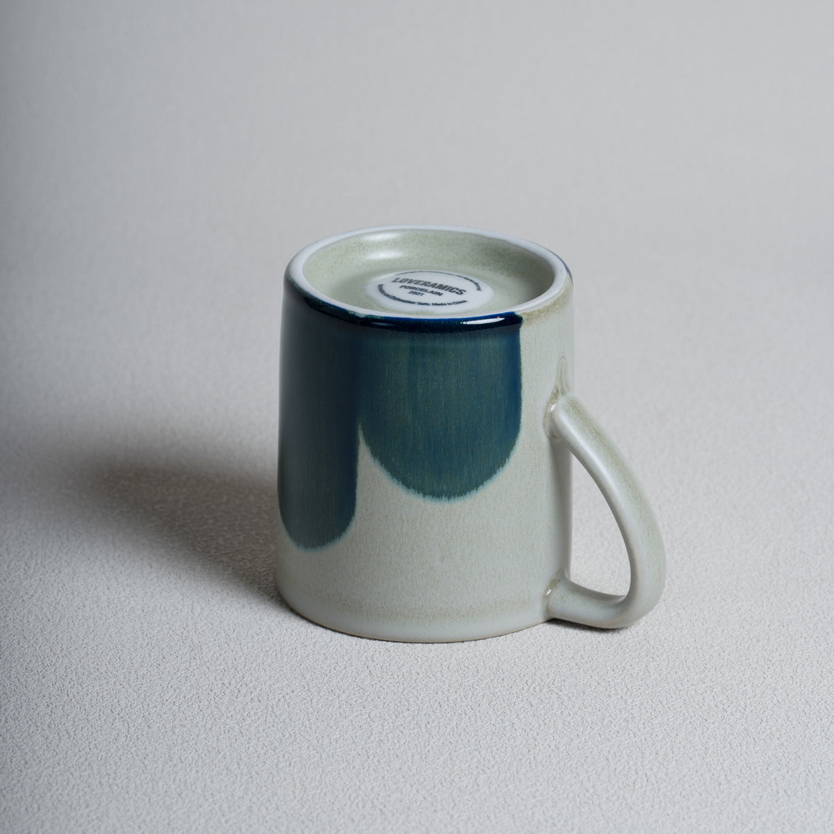 #colour_Blue Handpaint