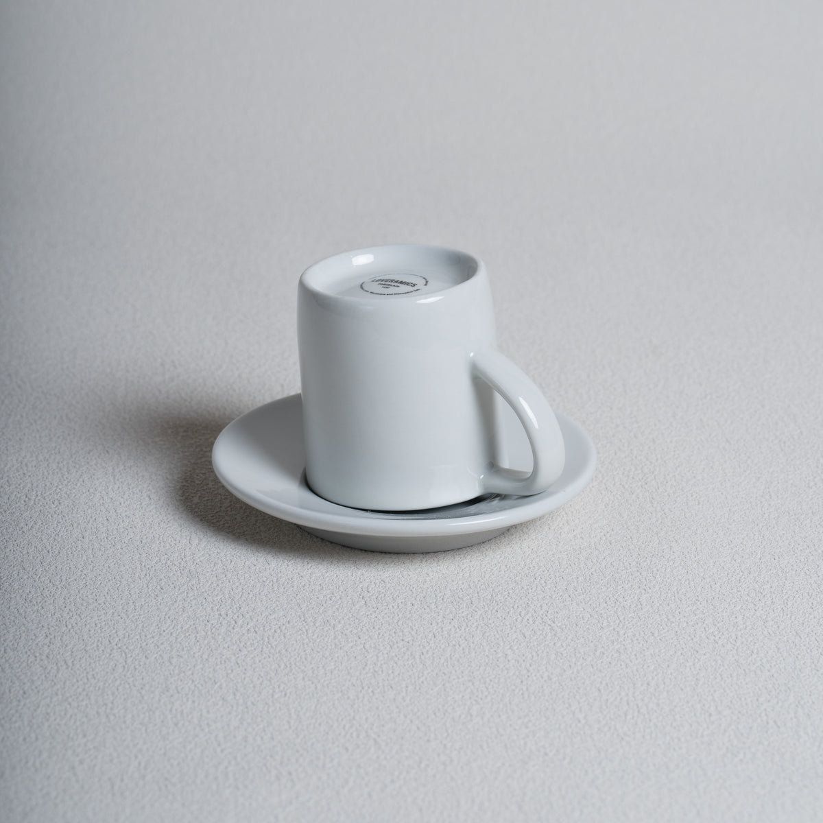 80ml Espresso Cup  and 11.5cm Espresso Saucer