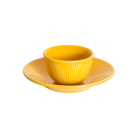 80ml Boram Um Tasting Cup and 13cm Embossed Plate