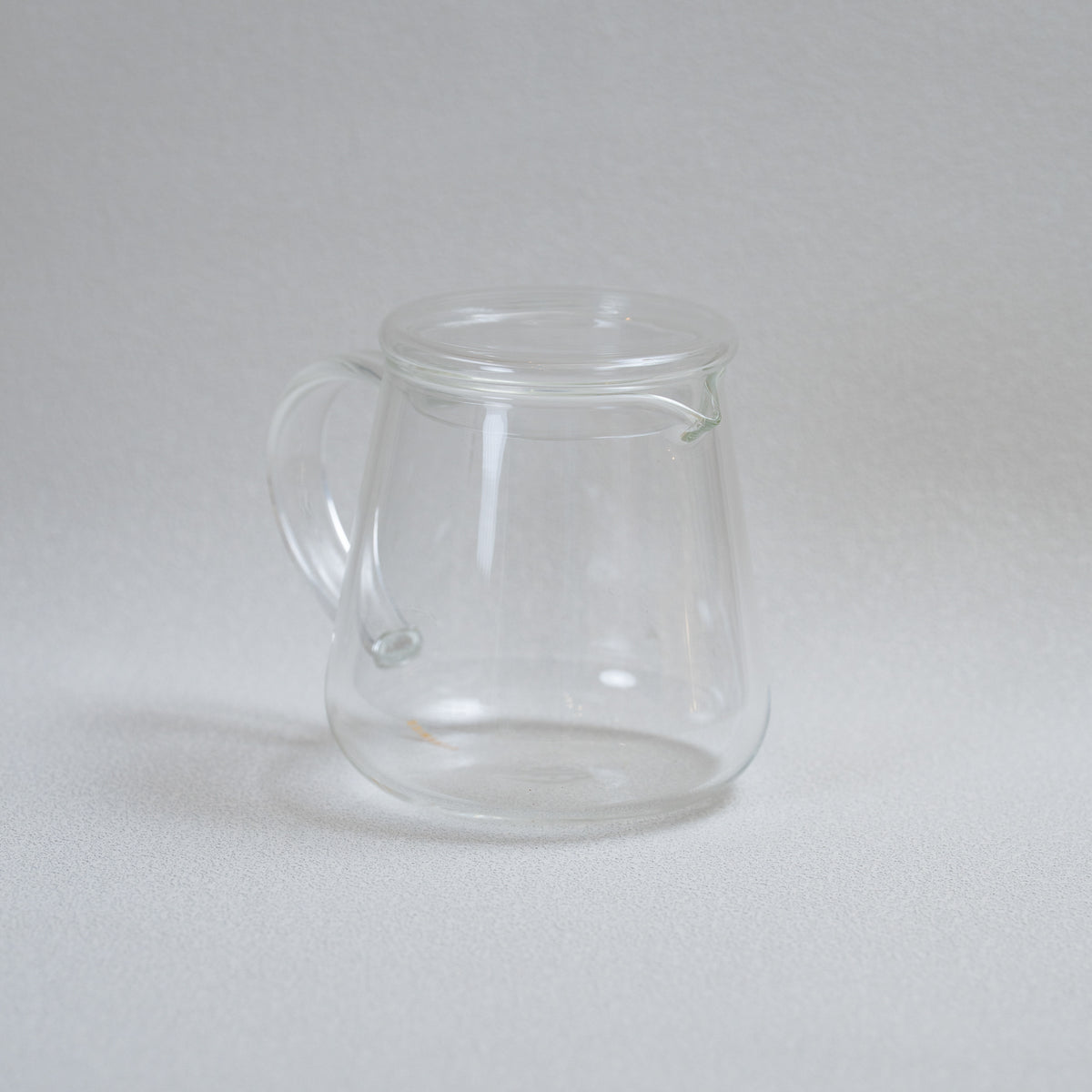Brewers – 500 ml Bauchglaskrug mit Deckel 