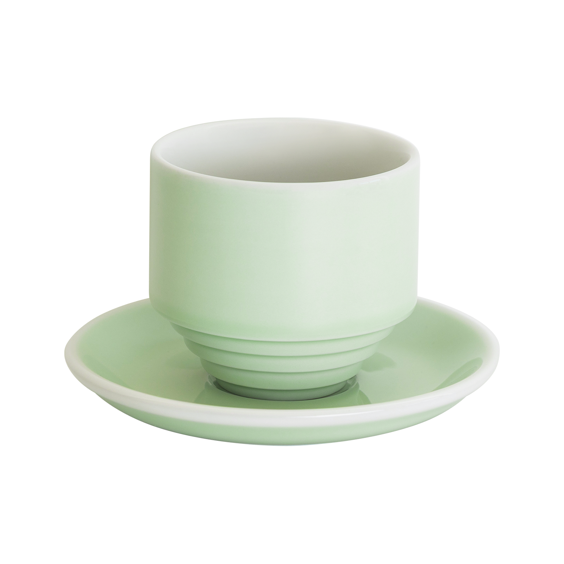 200ml Cupping Bowl  and 13cm Shared Saucer