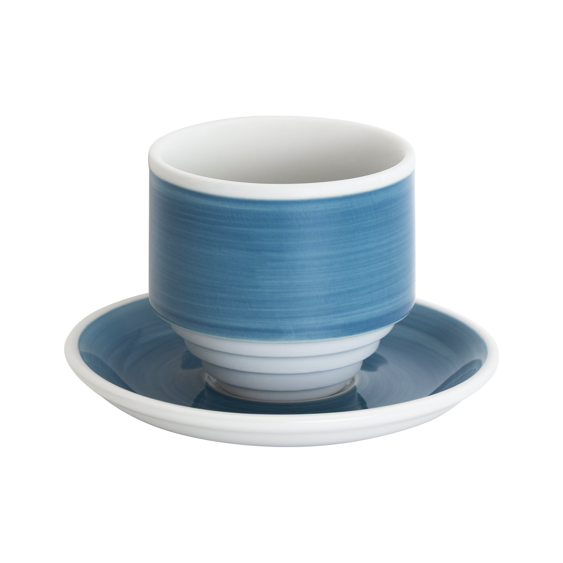 200ml Cupping Bowl  and 13cm Shared Saucer