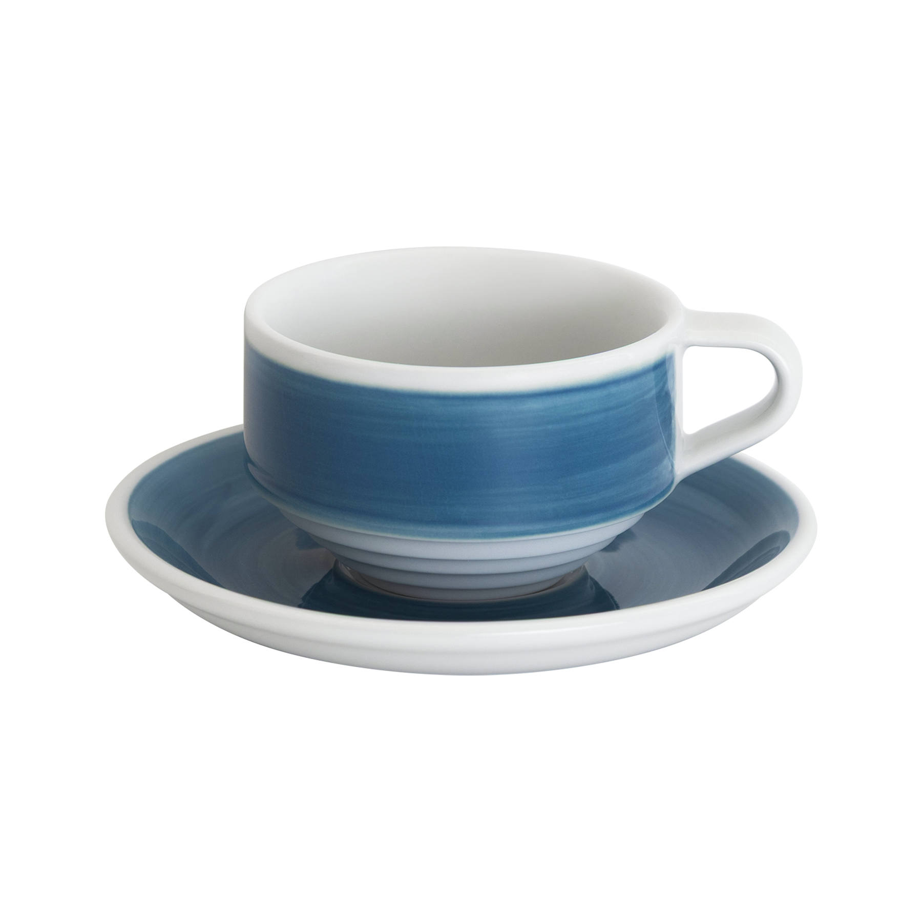 120ml Cortado Cup  and 13cm Shared Saucer