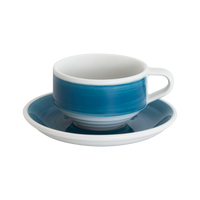 120ml Cortado Cup  and 13cm Shared Saucer