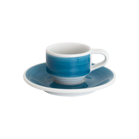 60ml Espresso Cup  and 12.5cm Espresso Saucer
