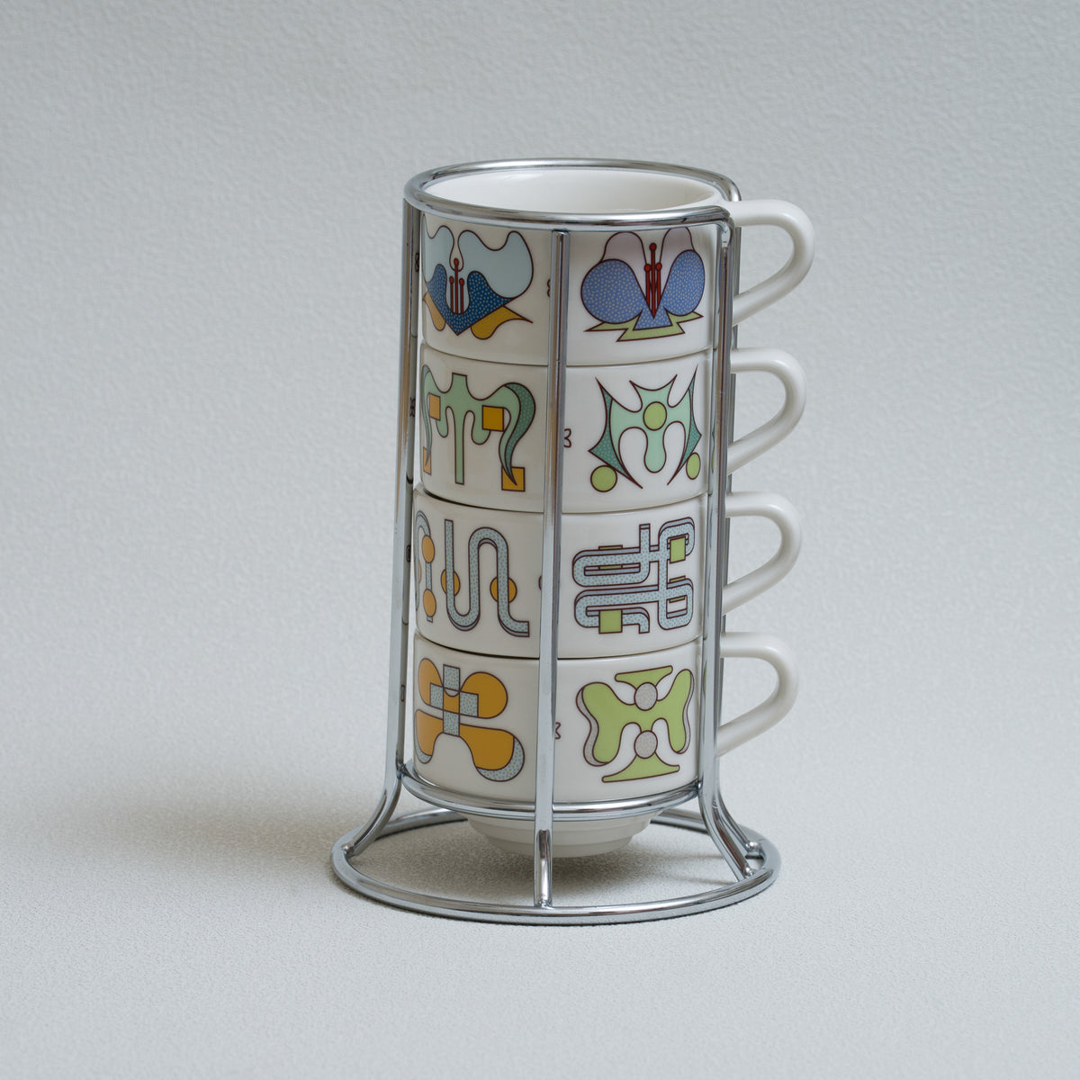 Botanical Story 165ml Flat White Cup Set