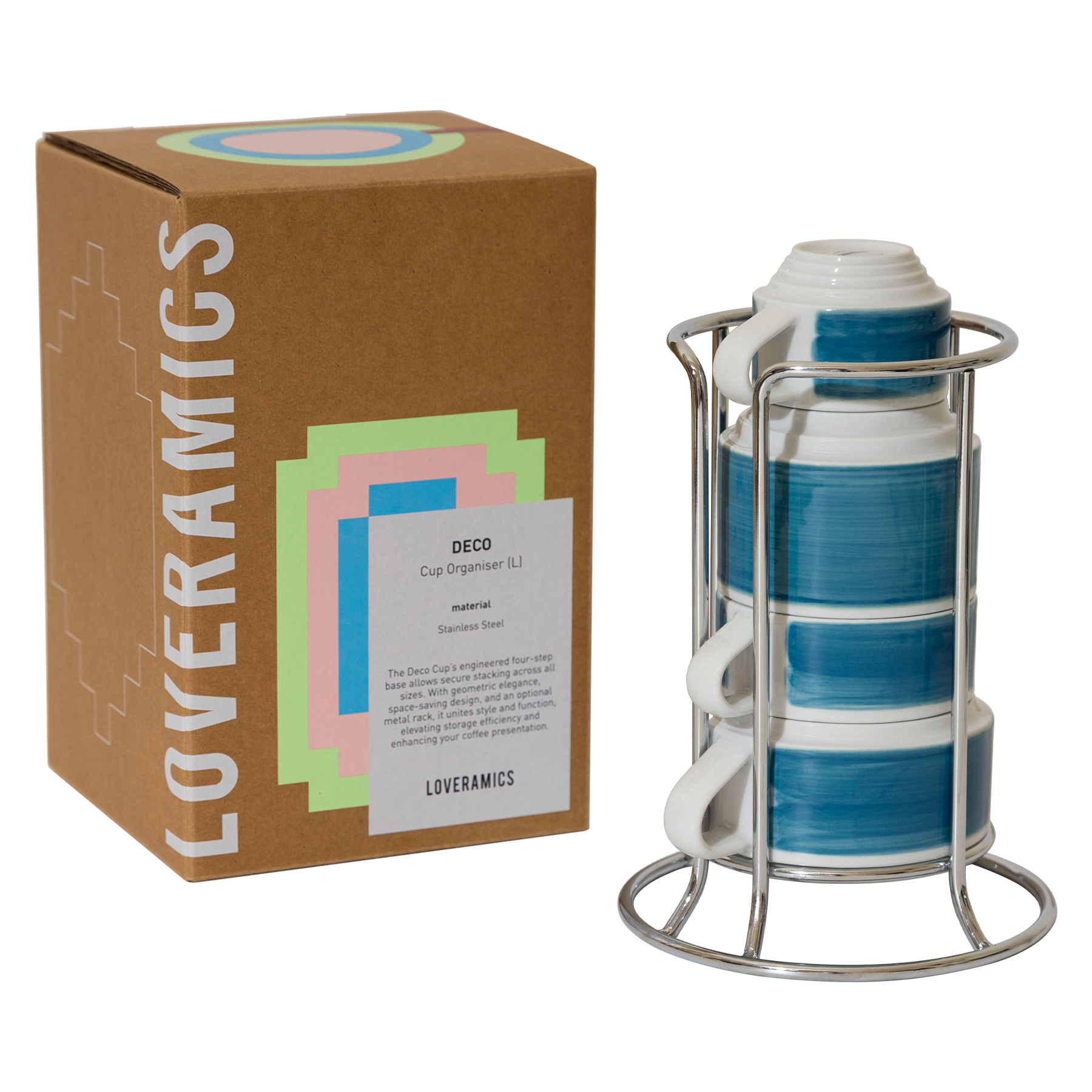 Set of 4 - Deco Experience Set