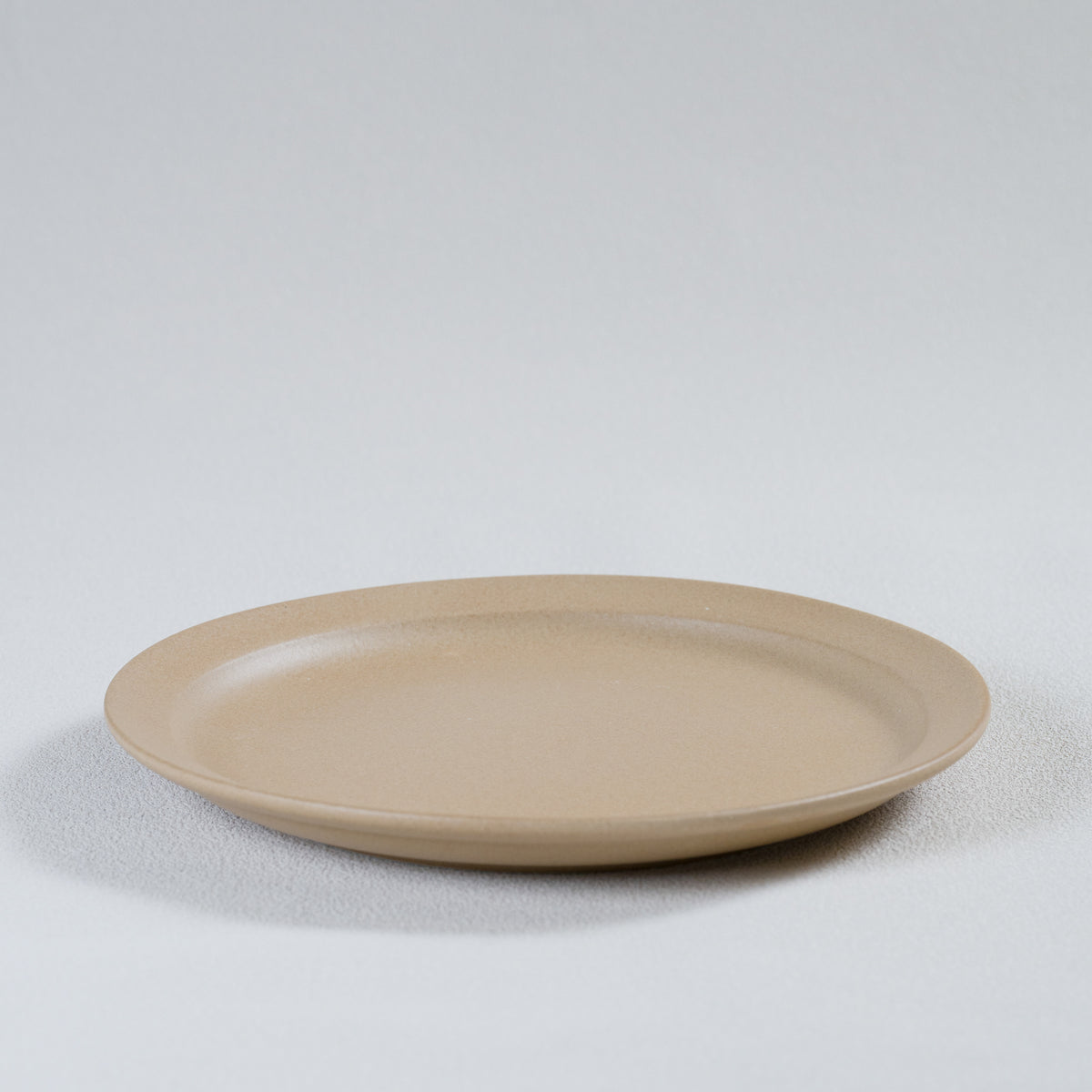 Loveramics, D068-101BMS, Er-go!, Dining, Dinner Plate, Matte Sand, Dishwasher Safe, Microwave Safe, Freezer Safe, Oven Safe, Stackable