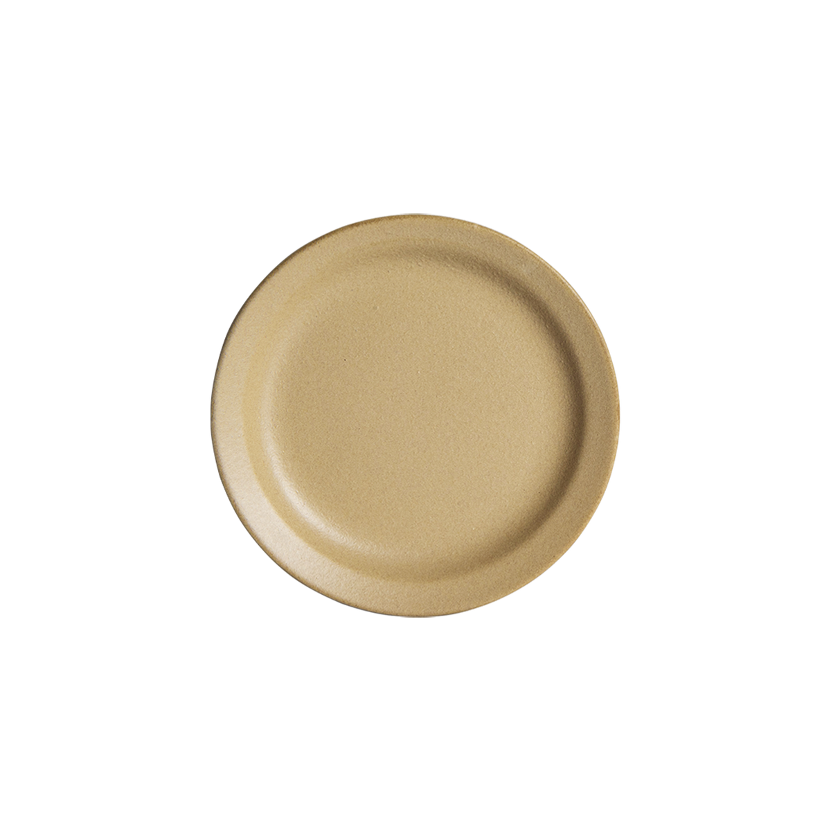 Loveramics, D068-105BMS, Er-go!, Dining, Side Plate, Matte Sand, Dishwasher Safe, Microwave Safe, Freezer Safe, Oven Safe, Stackable