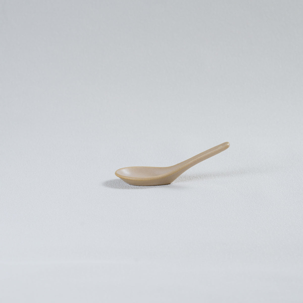 Loveramics, D068-114BMS, Er-go!, Dining, Spoon, Matte Sand, Dishwasher Safe, Microwave Safe, Freezer Safe, Oven Safe, Stackable