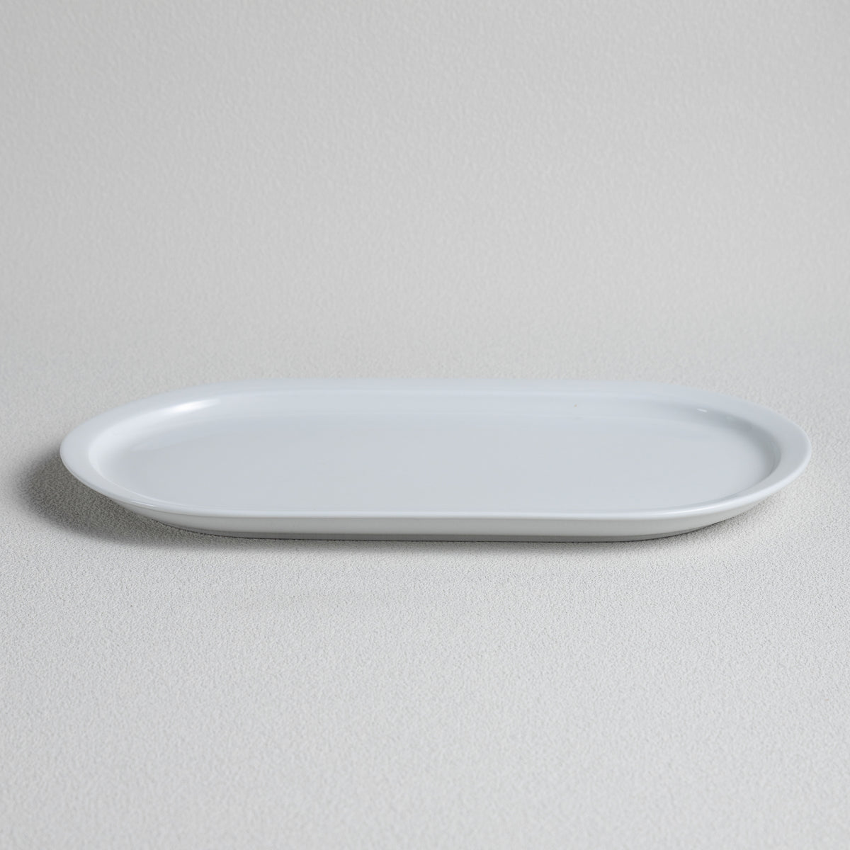 Assiette ovale 28 cm