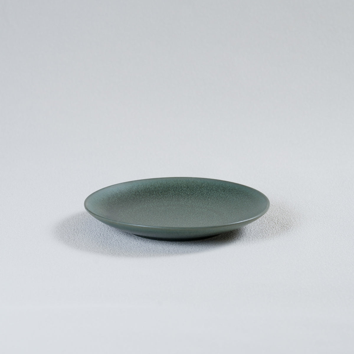 Loveramics, D103-36BDG, Studio, Dining, Side Plate, Matte Dark Green, Dishwasher Safe, Microwave Safe, Freezer Safe, Oven Safe, Stackable