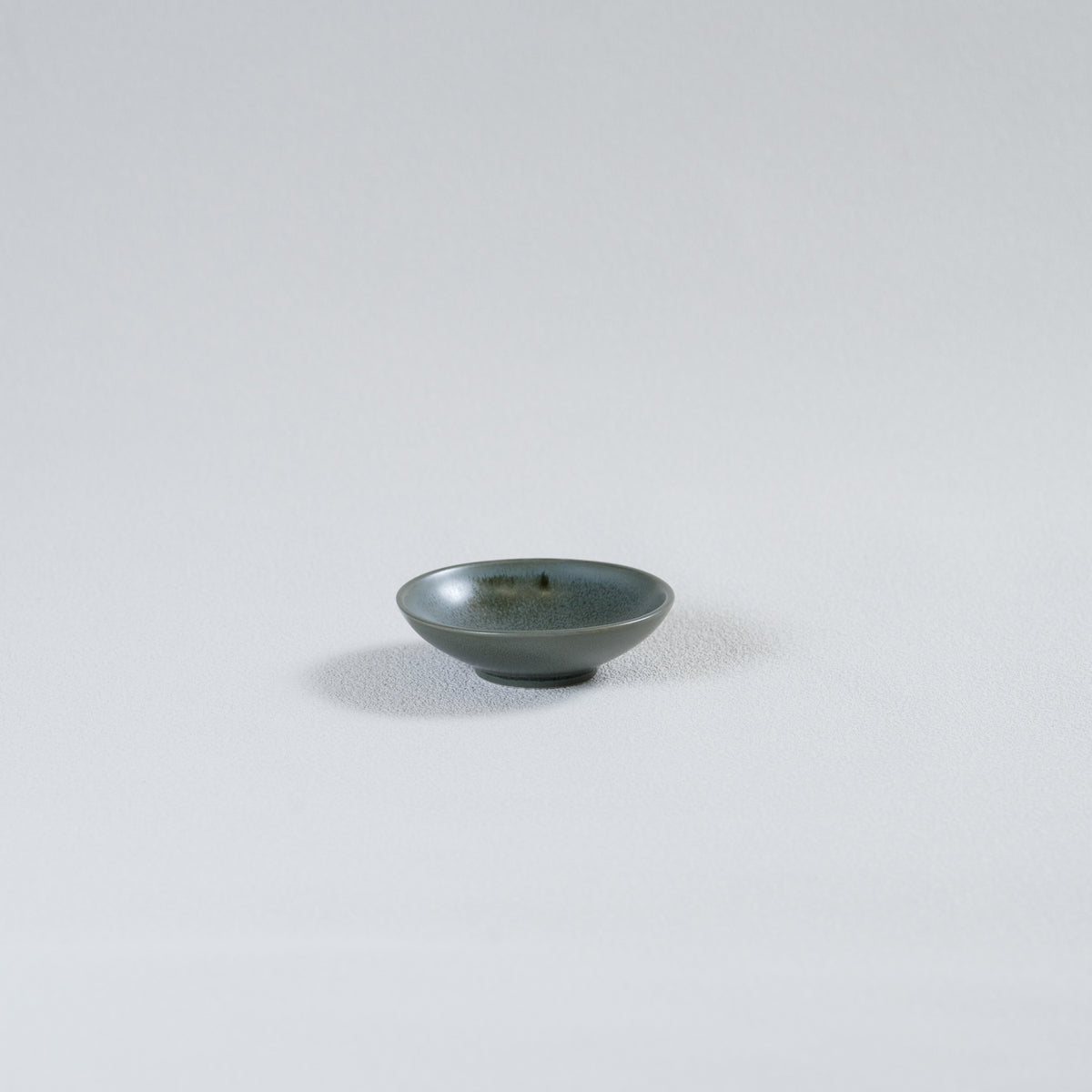Loveramics, D103-38BDG, Studio, Dining, Sauce Dish, Matte Dark Green, Dishwasher Safe, Microwave Safe, Freezer Safe, Oven Safe, Stackable