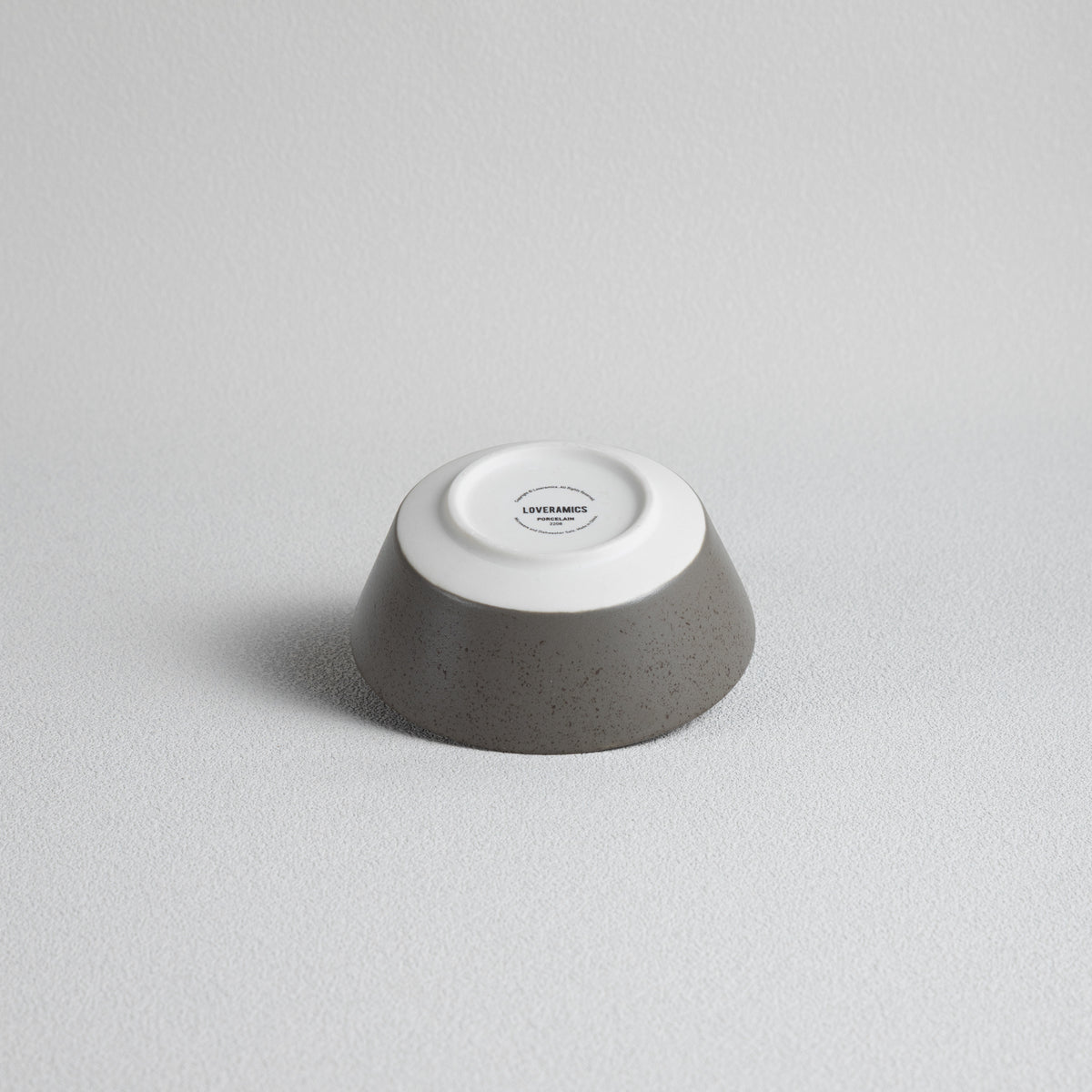 12cm Low Bowl (S)