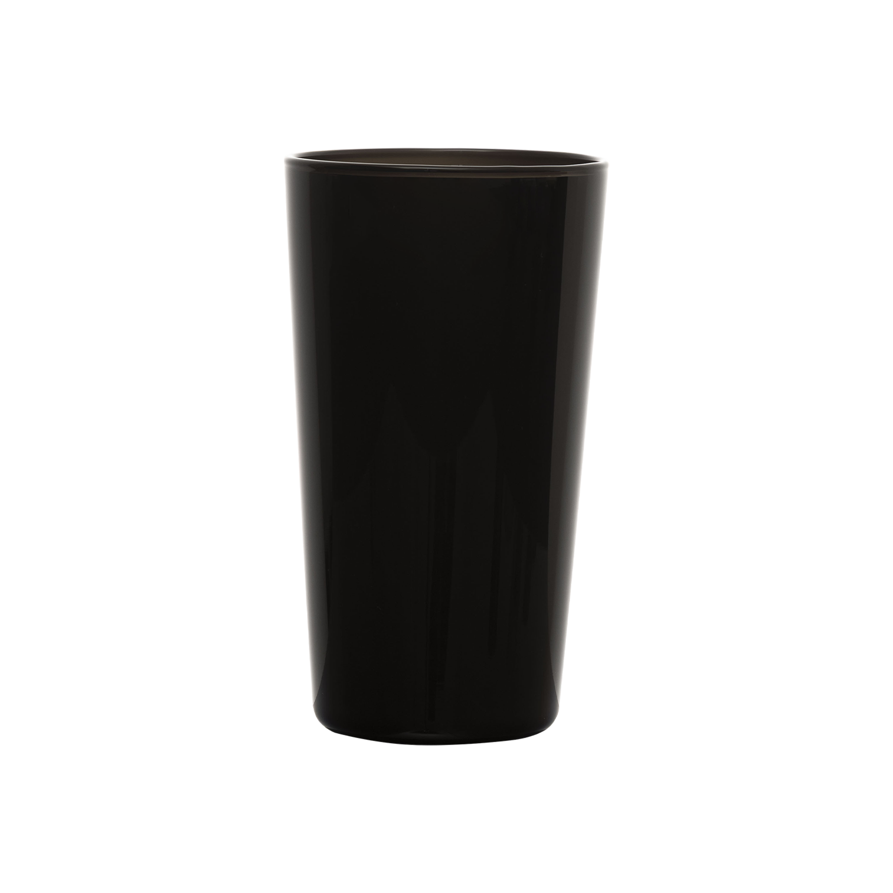 Urban Glass 250ml Ultradünn (klar/schwarz)