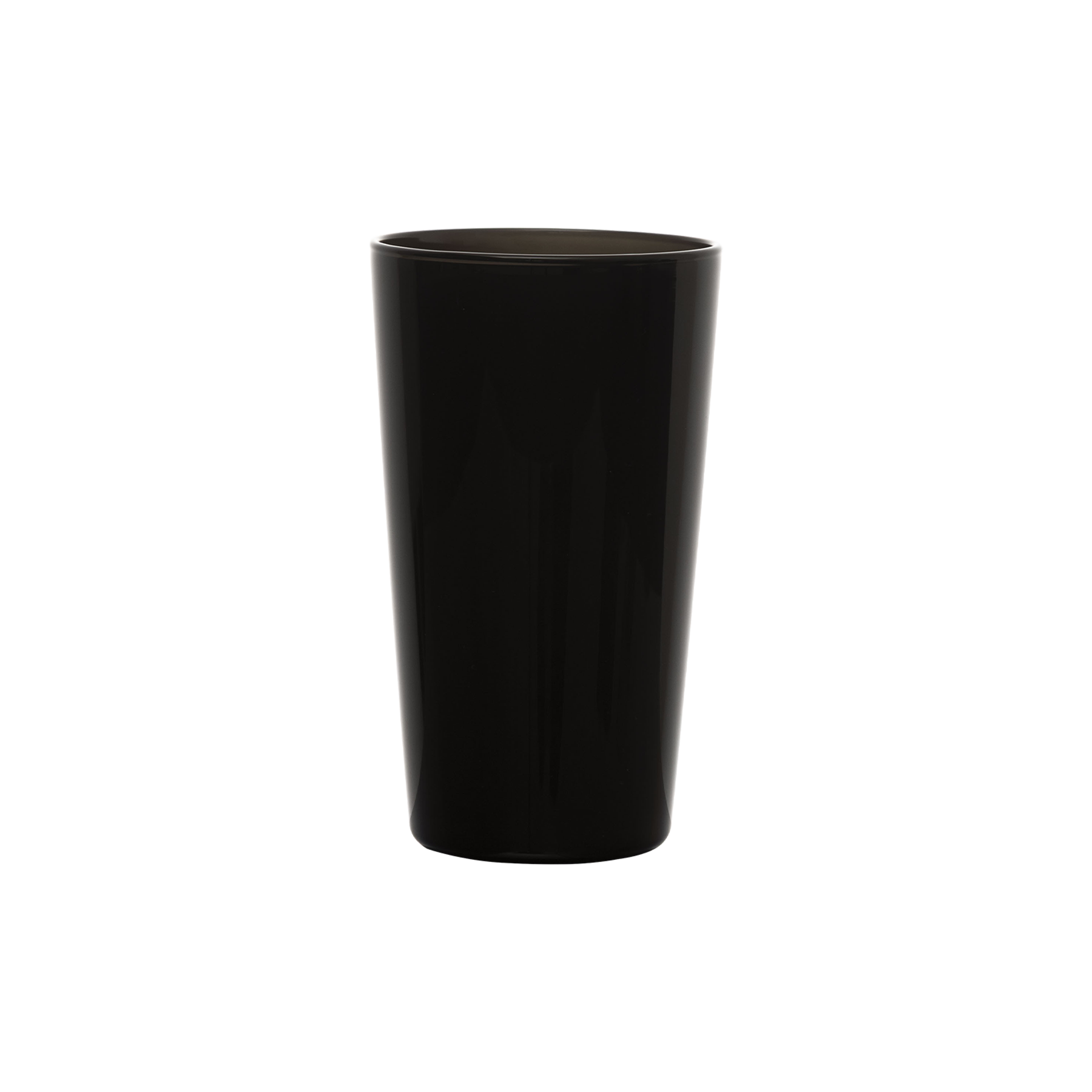 Urban Glass 150ml Ultradünn (klar/schwarz)
