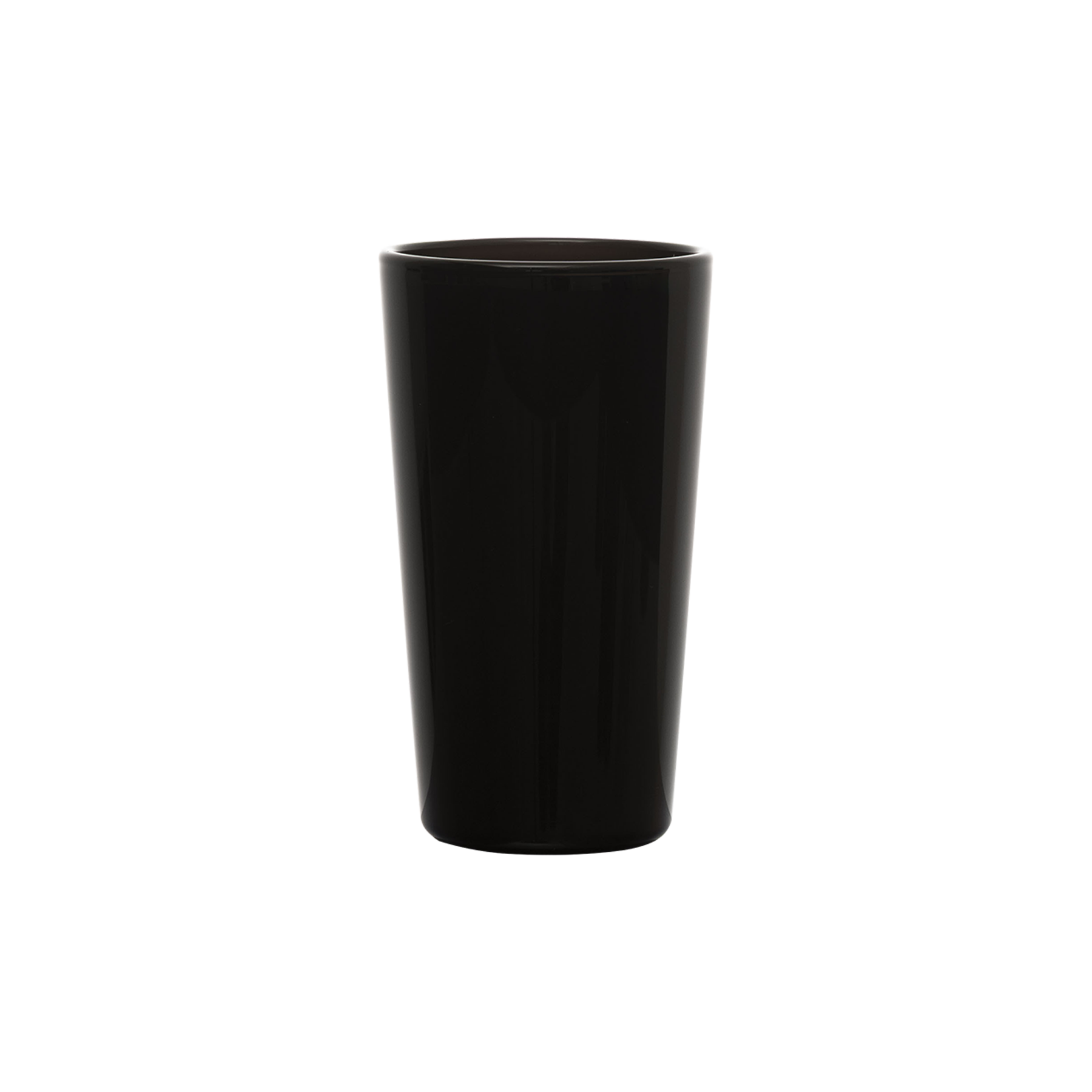 Urban Glass 80ml Ultradünn (klar/schwarz)