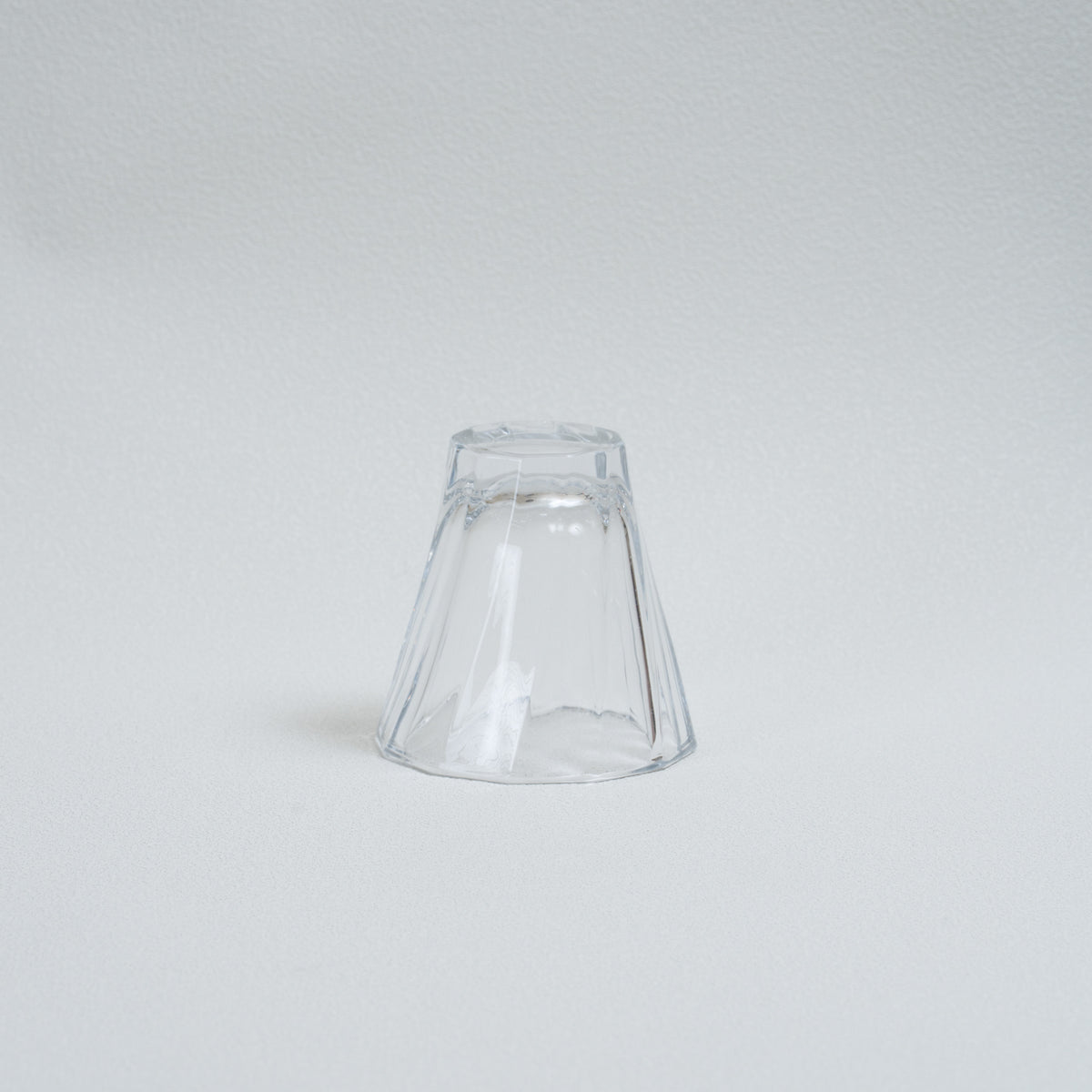 Verre à cappuccino torsadé de 180 ml