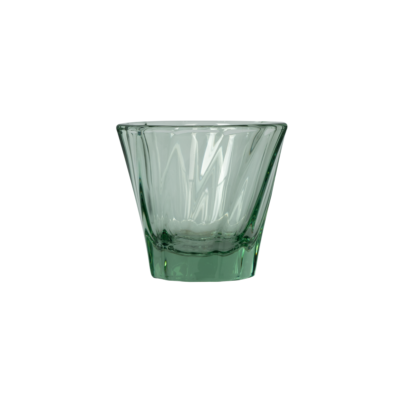 70ml Twisted Espresso Glass