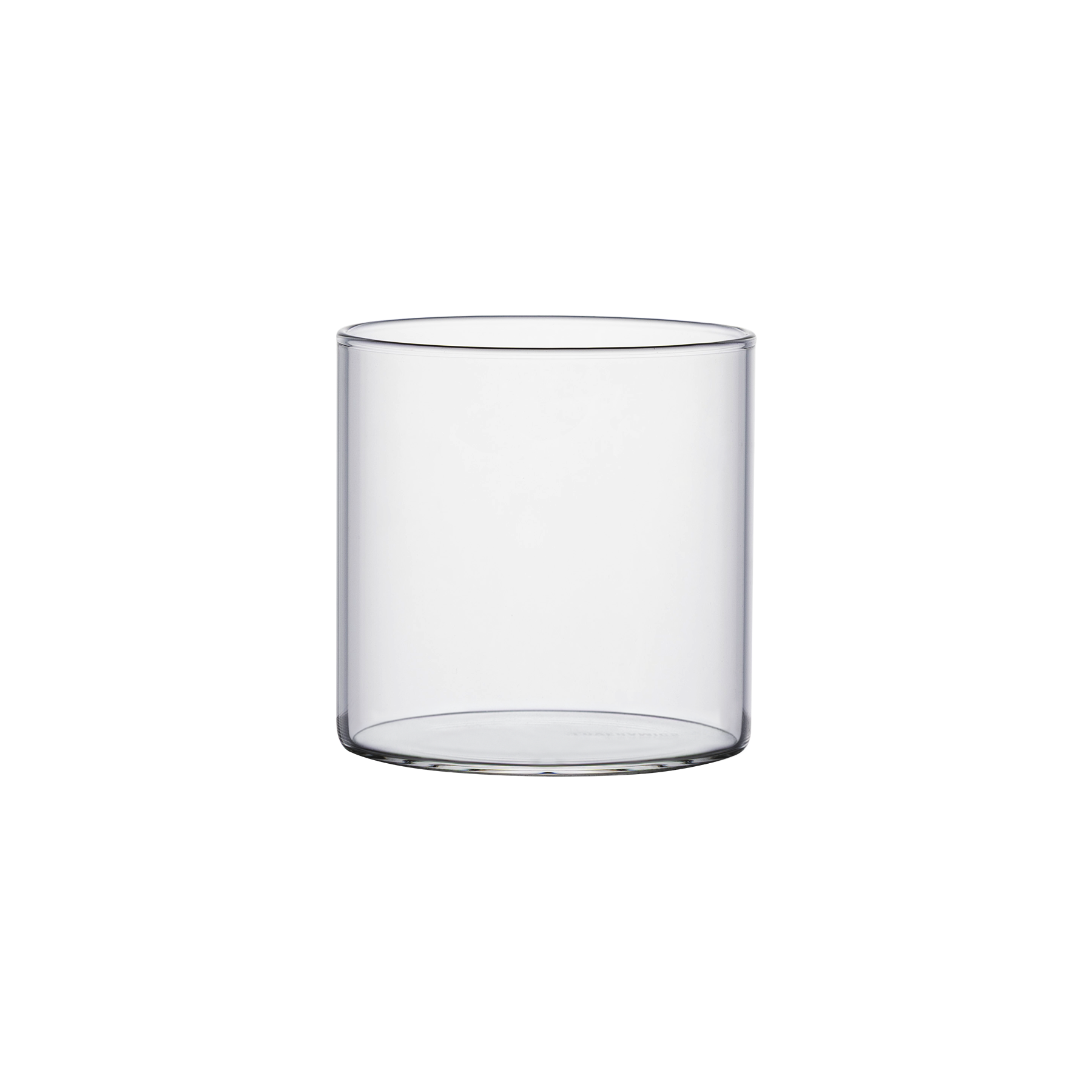 330ml Double Rock Glass