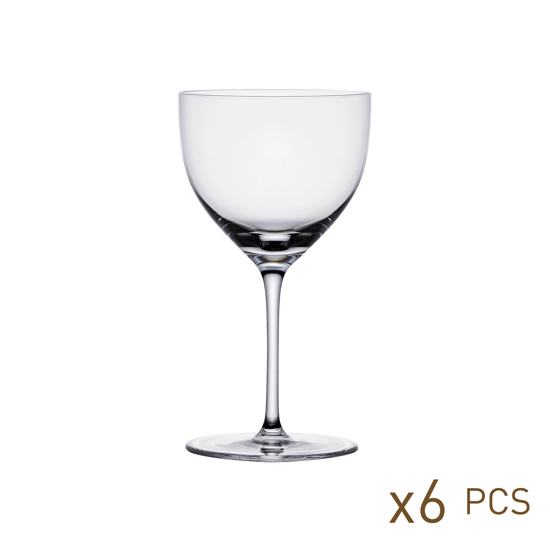 125ml Nick and Nora Glass (Box of 6)